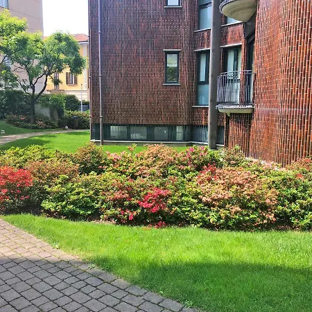 Mentana Garden Como Centro By Logicasa 아파트 Lake Como